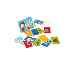 Cartatoto Alphabet apprendre en s'amusant 110 cartes