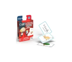 Cartatoto Anglais apprendre en s'amusant 110 cartes CP CE1 CE2