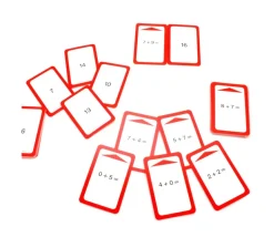 48 cartes addition I - nombre de 1 à 20