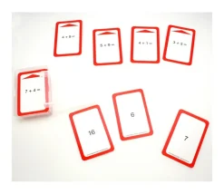 48 cartes addition I - nombre de 1 à 20