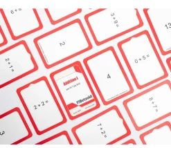 48 cartes addition I - nombre de 1 à 20