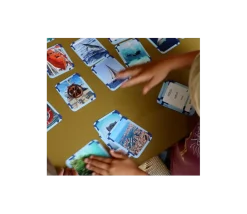 Cartes Flash - Matériel de vocabulaire, lecture et écriture - MERS & OCÉANS
