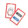 48 cartes jeu exercices heures et minutes