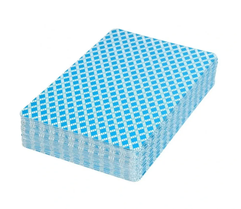 54 Cartes à jouer géante XXL 21 x 13.5 cm