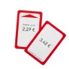 48 cartes monnaie euros cents - chapeau magique