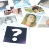 30 cartes Portraits Détective L.A crimes pour jeux