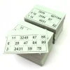 500 Cartons loto carton rigides format standard - super pack