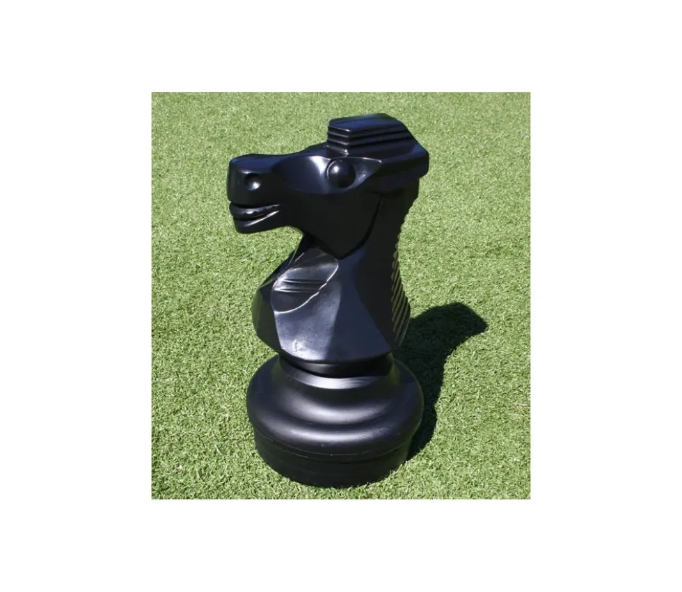 Cavalier ultra géant seul 44 cm- Pièce échec vendue à l'unité SAV