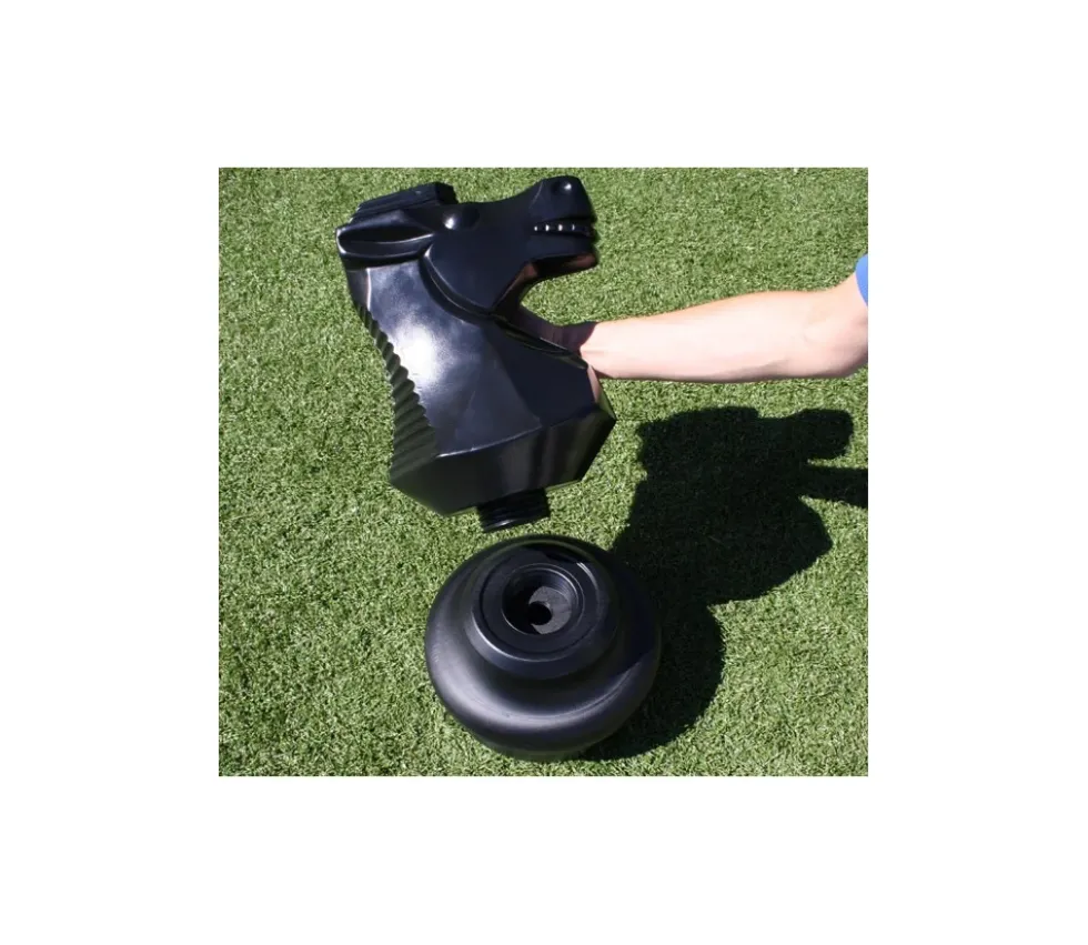 Cavalier ultra géant seul 44 cm- Pièce échec vendue à l'unité SAV