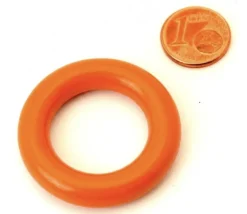 Cercle en bois 34 mm de diamètre anneau