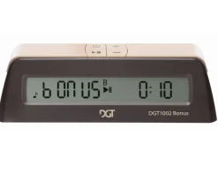Chronomètre DGT 1002 bonus Pendule échecs et jeux à 2
