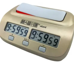 Chronomètre GARDE Start timer digital Echec - 14 cm