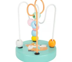 Circuit de motricité fine Renard pour Bébé (bois et métal)