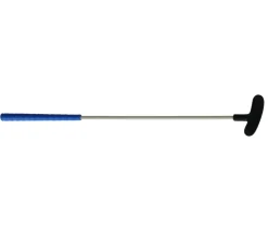 Club de minigolf métal pour enfants 75 cm