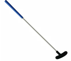 Club de minigolf métal pour enfants 75 cm