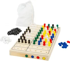 Code secret en bois - Jeu de logique