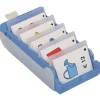 Coffret Cartes calcul euros "allons faire les courses" nombres entiers