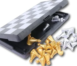 Coffret Mini Echecs magnétiques de voyage