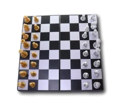 Coffret Mini Echecs magnétiques de voyage