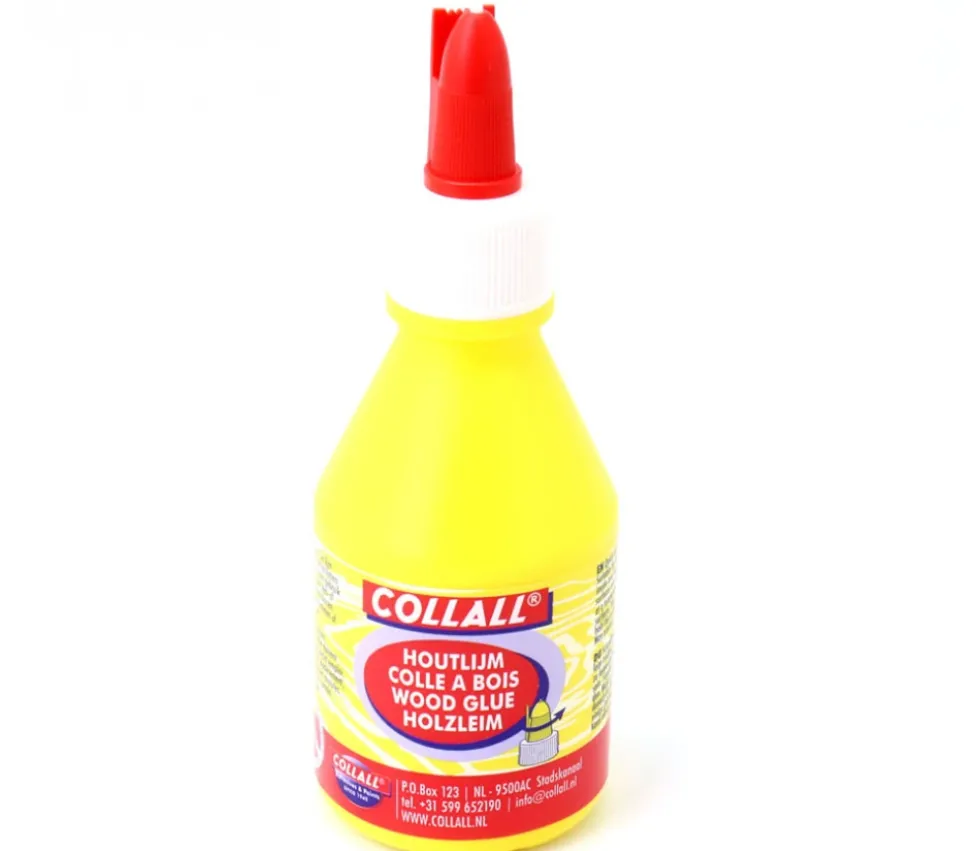 Colle à bois sans solvant flacon avec embout 100 ml