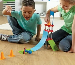 Construction SkatePark STEM engineering