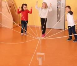 Construisons ensemble - jeu coordination coopératif