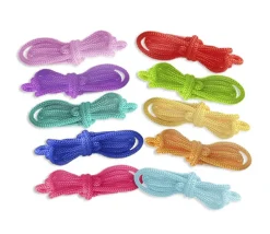 10 cordons lacets pour laçage de 100 cm