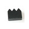 Couronne / usine pion de jeu en bois 23 x 18 x 10 mm à l'unité