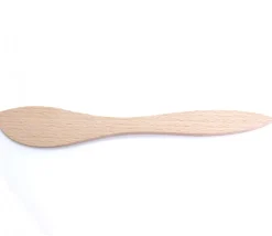 Couteau en bois double modelage / pate à modeler
