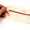 8 crayons de couleur textile pour tissu