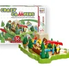 Crazy Campers - jeu casse tête évolutif avec pentamino camping