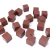 20 Cubes en bois 3 cm pour jeu 30 x 30 x 30 mm par couleur