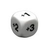 Dé additionner +1 +2 +3 +4 +5 +6
