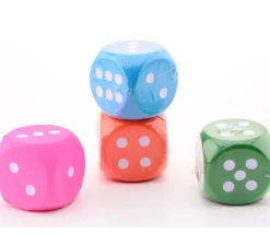 Dé 12 cm mousse compacte