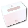 Deck box HORIZONTAL Boite blanche pour cartes 9.5 x 5.6 x 7.4 cm
