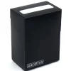 Deck box NOIR boite pour cartes 9.5 x 7 x 4.5 cm Zacatrus