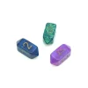 Dé 4 faces baril - barrel dice à l'unité (couleur mise au hasard)