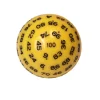 Dé 100 faces D100 de jeu