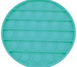Disque à mini bulles en silicone 12.5 cm
