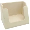 Distributeur cartes à jouer en bois 9 x 6 x 6.5 cm