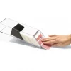 Distributeur de cartes jouer plastique 6 decks de jeu