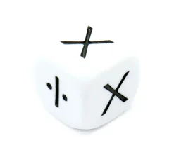 Dé multiplier et diviser x :
