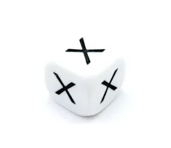 Dé multiplier x x x x x x en 16 mm