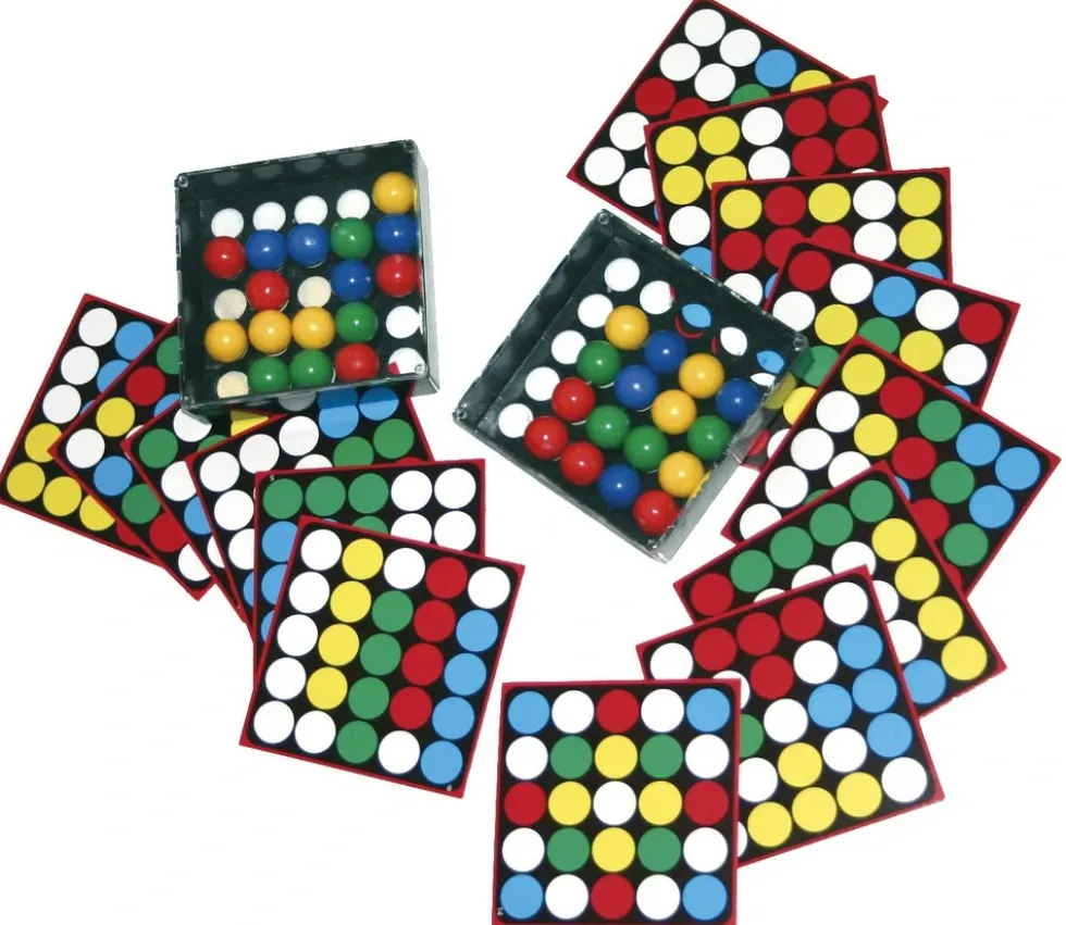 Doigts malins - 2 jeux de motricité et concentration