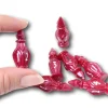 8 dés 4 faces rouge- PolyHero Cleric - Potion