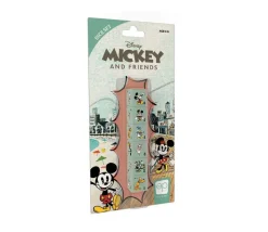 6 dés à jouer Mickey et ses amis - Disney