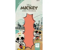 6 dés à jouer Mickey et ses amis - Disney
