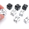 8 Dés modificateurs D6 positif/négatif - Kraken Wargames