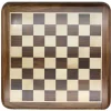 Echiquier marqueté plateau de 51 x 51 cm en palissandre