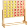 4 en ligne XXL - Jeu géant 72 x 72 cm 4 pions alignés